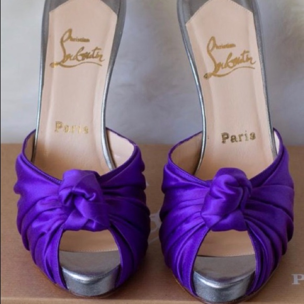 Christian Louboutin Madeleine Heels